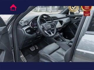 2020 Audi Q3