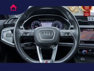2020 Audi Q3