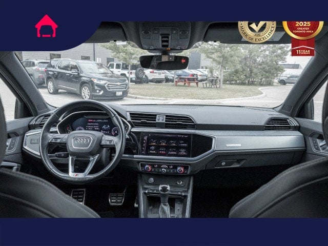 2020 Audi Q3