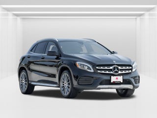 2020 Mercedes-Benz GLA