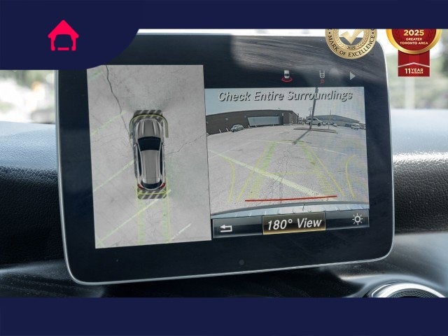 2020 Mercedes-Benz GLA