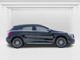 2020 Mercedes-Benz GLA