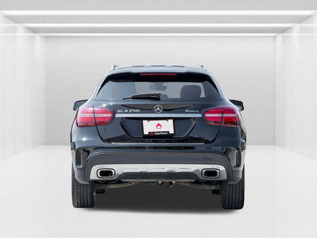2020 Mercedes-Benz GLA