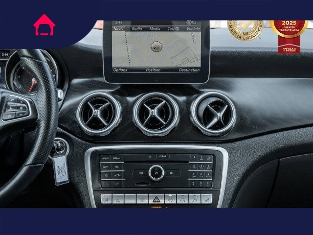 2020 Mercedes-Benz GLA