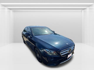2017 Mercedes-Benz E-Class
