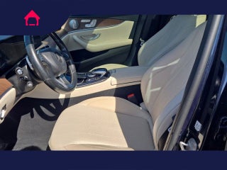 2017 Mercedes-Benz E-Class