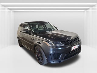 2021 Land Rover Range Rover Sport