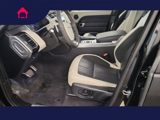 2021 Land Rover Range Rover Sport
