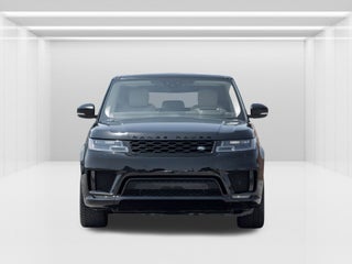 2021 Land Rover Range Rover Sport