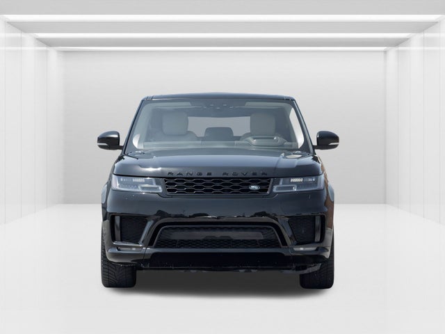 2021 Land Rover Range Rover Sport