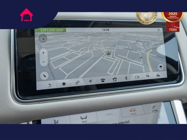 2021 Land Rover Range Rover Sport