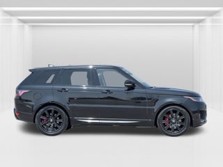 2021 Land Rover Range Rover Sport