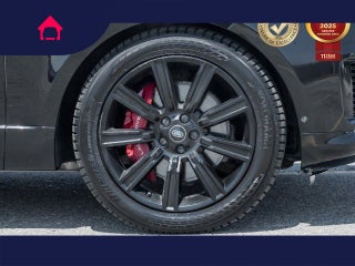 2021 Land Rover Range Rover Sport