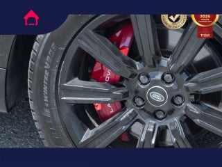 2021 Land Rover Range Rover Sport