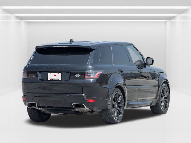 2021 Land Rover Range Rover Sport