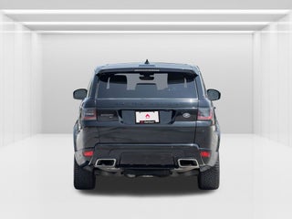 2021 Land Rover Range Rover Sport
