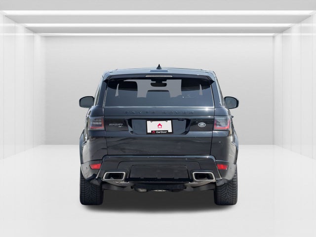 2021 Land Rover Range Rover Sport