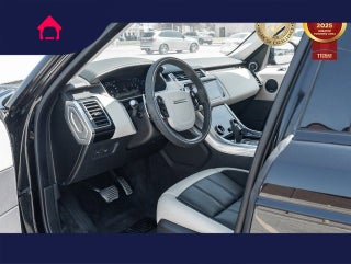 2021 Land Rover Range Rover Sport