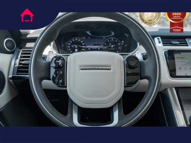 2021 Land Rover Range Rover Sport