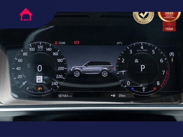 2021 Land Rover Range Rover Sport