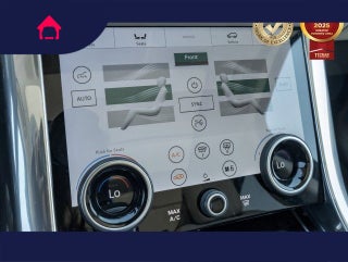 2021 Land Rover Range Rover Sport
