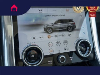2021 Land Rover Range Rover Sport