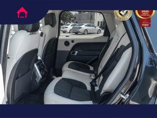 2021 Land Rover Range Rover Sport