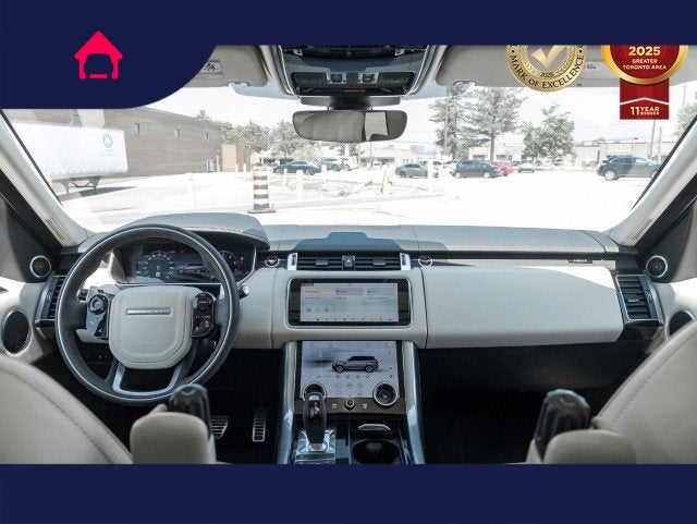 2021 Land Rover Range Rover Sport