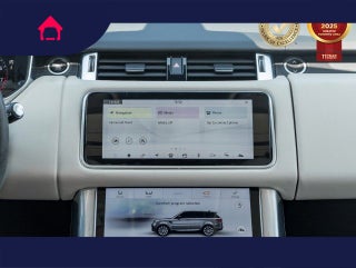 2021 Land Rover Range Rover Sport