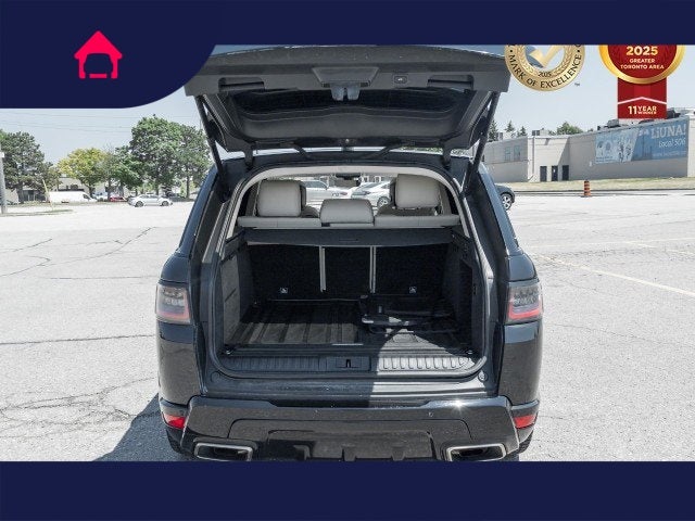 2021 Land Rover Range Rover Sport