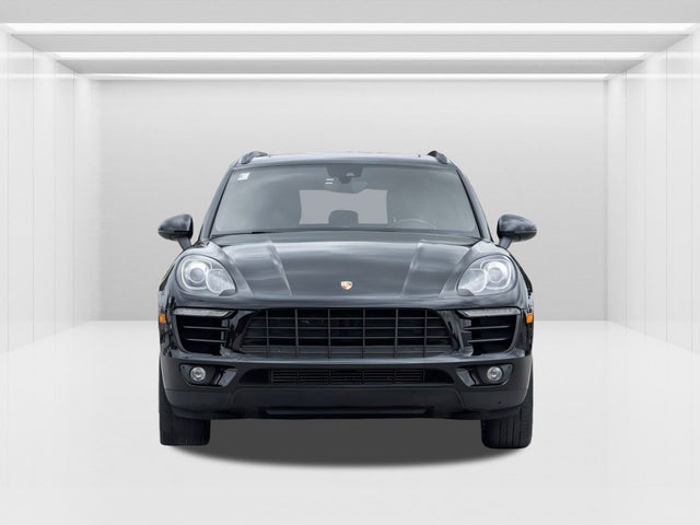 2018 Porsche Macan