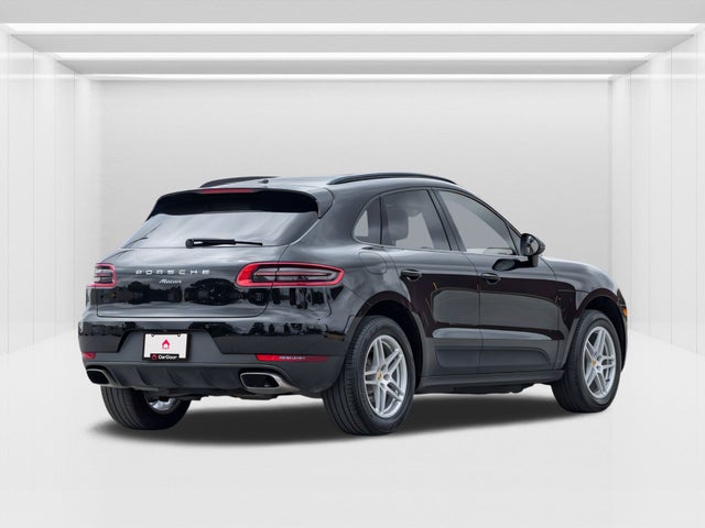 2018 Porsche Macan