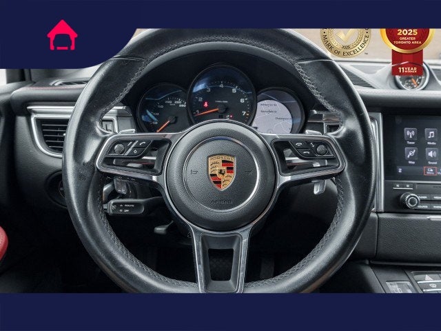 2018 Porsche Macan
