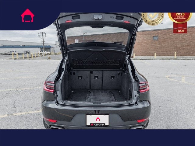2018 Porsche Macan