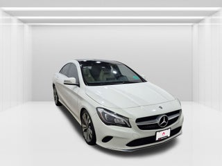 2018 Mercedes-Benz CLA