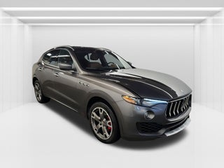2017 Maserati Levante