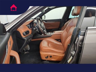 2017 Maserati Levante