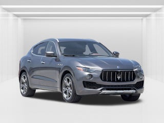 2017 Maserati Levante