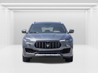 2017 Maserati Levante