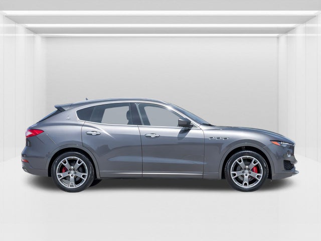 2017 Maserati Levante
