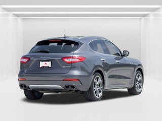 2017 Maserati Levante