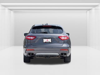 2017 Maserati Levante
