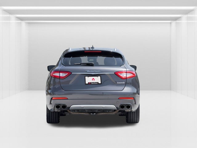 2017 Maserati Levante