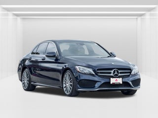 2016 Mercedes-Benz C-Class