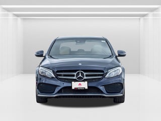 2016 Mercedes-Benz C-Class