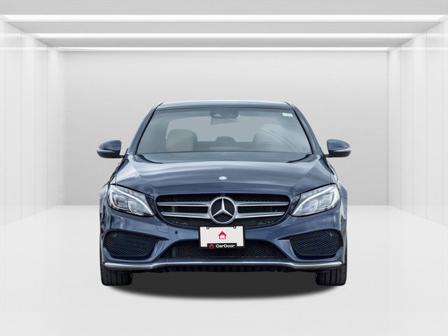 2016 Mercedes-Benz C-Class