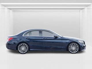 2016 Mercedes-Benz C-Class