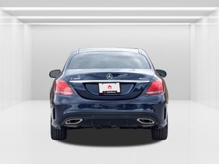 2016 Mercedes-Benz C-Class