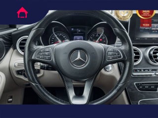 2016 Mercedes-Benz C-Class