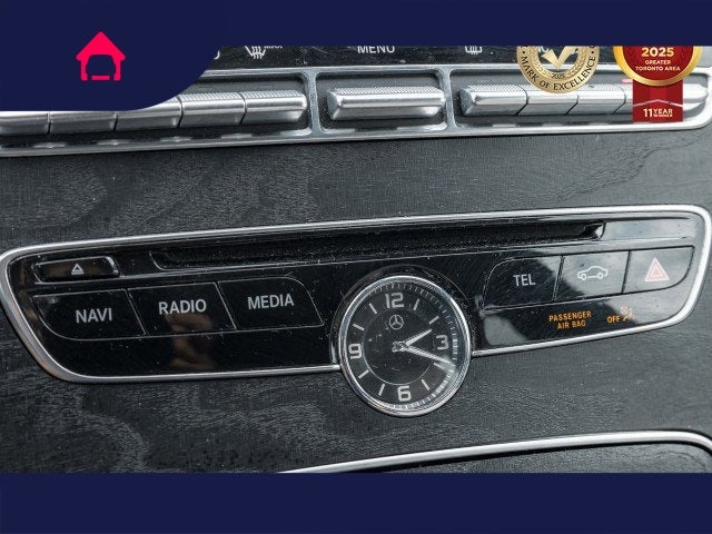 2016 Mercedes-Benz C-Class